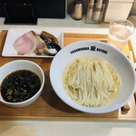 Sagamihara 欅 - つけ麺１１００円