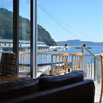 ハマユイ - 店内より