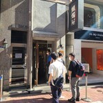 SHIBIRE NOODLES 蝋燭屋 銀座本店 - 