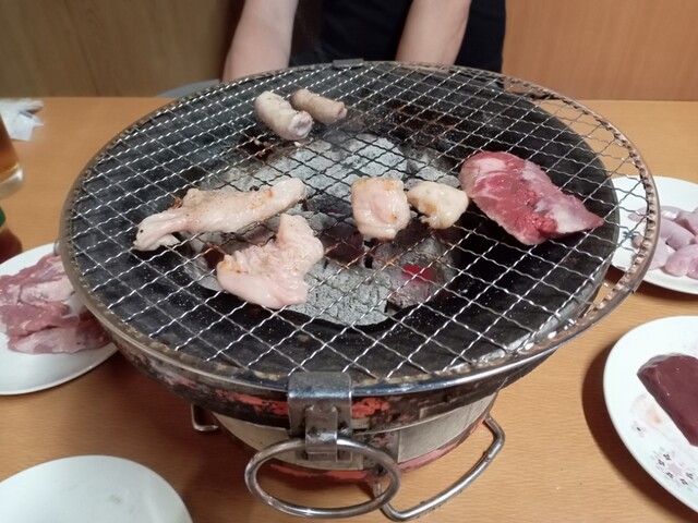 口コミ一覧 : ホルモン ときわの写真