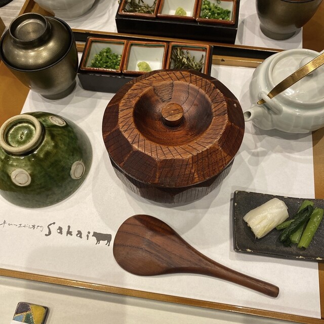 ひつまぶし様 名古屋来たら食べたかったひつまぶし☺️ 相方のおかげで食べ