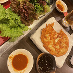 韓国料理 豚とんびょうし - 