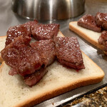 神戸鉄板焼 白秋 - 