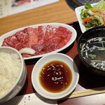 Yakiniku Shinuchi Kagurazaka - 