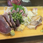 Tano Hei Tei Sashimi Semmon Ten - 