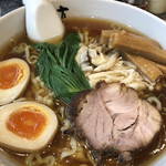 喜多方ラーメン高蔵半田店 - 