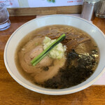 支那そばや - 塩ラーメン