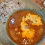 サニーサイド ラボ - 料理写真:バターチキンカレー ¥900