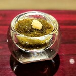 島津 - モズク（佐渡）