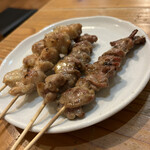 やきとり屋 炭火焼 田 - 