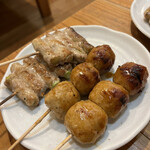 やきとり屋 炭火焼 田 - 