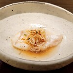 島津 - クエの酒蒸