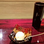 島津 - 塩ミルクのジェラート