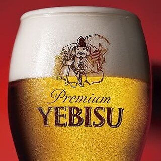 ビヤホールの生ビール9種類も堪能できる『プレミアム飲み放題』