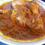 ディル レストラン - チキンカレー