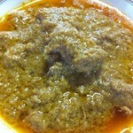 ディル レストラン - チキンコルマ