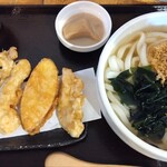 ぶつをのうどん - 