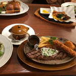 ロイヤルホスト 橘通店 - 