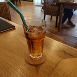Cafe Ayam - ドリンク写真: