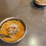 蔵出し味噌 麺場 千代商店 - 