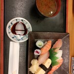 Denshichi Sushi - 