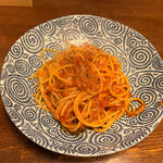 イタもん家 やってるよ - 激辛アラビアータ。
めっちゃ美味しい！