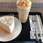 タリーズコーヒー   ステアーズオブザシー金ヶ浜店 - 