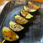 ささよし - ささよし(ズッキーニ)