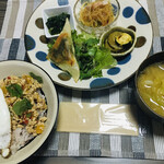 ナガタ カフェ - 