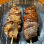 ささよし - ささよし(タン、レバ)