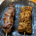 ささよし - ささよし(カシラ、テッポウ)