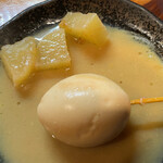 ささよし - ささよし(煮玉子)