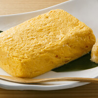 こだわり手巻きのだし巻き玉子（プレーン）