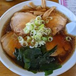 竜王峡食堂 - 料理写真: