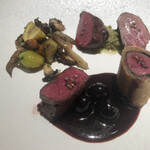 モノリス - 蝦夷鹿のデグリネゾン