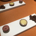 モノリス - 小菓子