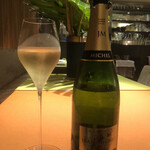 モノリス - シャンパンから