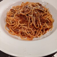 パリアッチョ 丸の内仲通り店 - これで三人分。コスパ最悪。味も微妙。