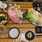 沖縄料理 丸沖商店 - 