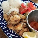 カフェ よだれの王子 - 料理写真: