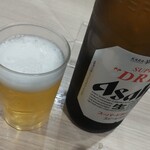 Ganja Seimenjo - 瓶ビール