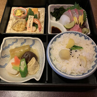 日本料理 彩々楽 -  日本料理 彩々楽 -
