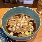 らぁめん 生姜は文化。 - スープ