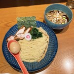 らぁめん 生姜は文化。 - つけ麺