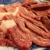 焼肉 三日月