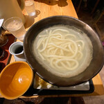 釜揚げうどん 鈴庵 - 