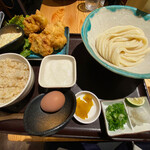 釜揚げうどん 鈴庵 - 