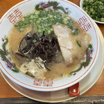 博多ラーメン ガツン 扇橋店 - 