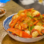 さんま黒焦げ食堂 - 