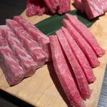 Hida Gyuu Yakiniku Kankoku Ryouri Maruaki - 